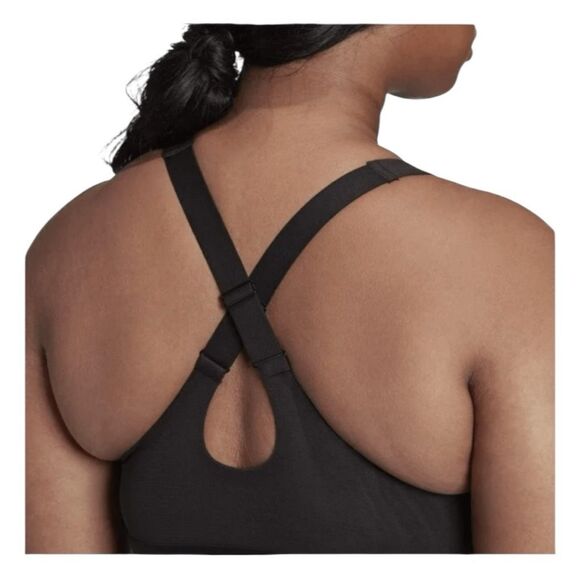 adidas Ultimate Aeroready Designed 4 Training Compression High Support Workout B - Picture 5 of 8